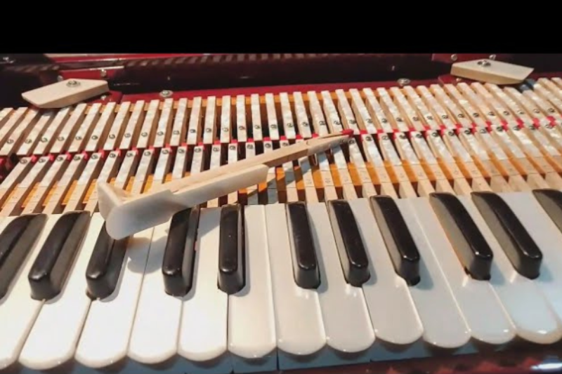 Harmonium Air System