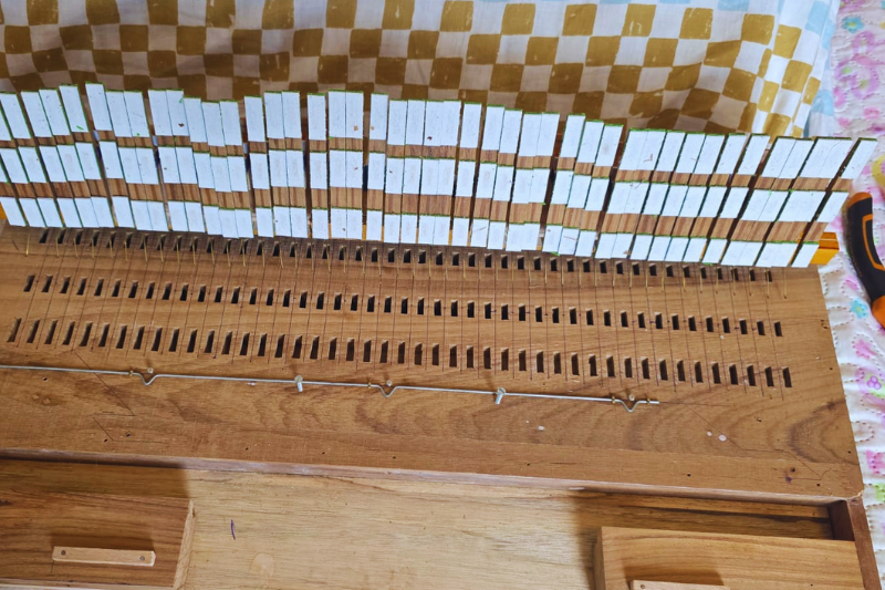 Harmonium Restoration