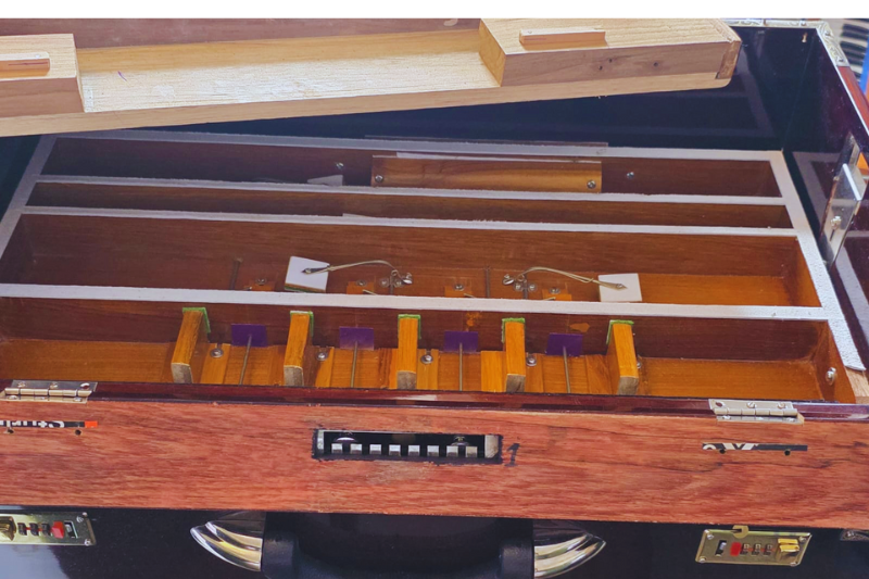Harmonium Parts